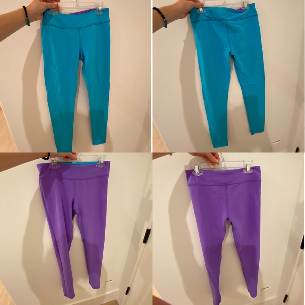 REVERSIBLE IVIVVA LEGGINGS